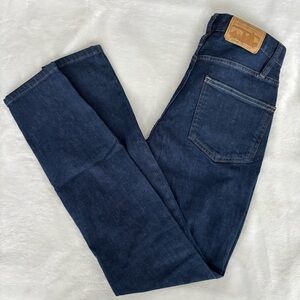 PATAGONIA Original Standard Slim Fit High Rise Lightweight Jeans--6/28